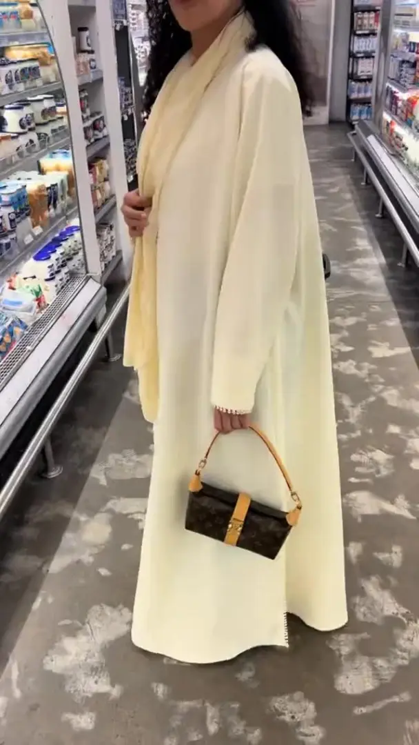 عباية أيقونية