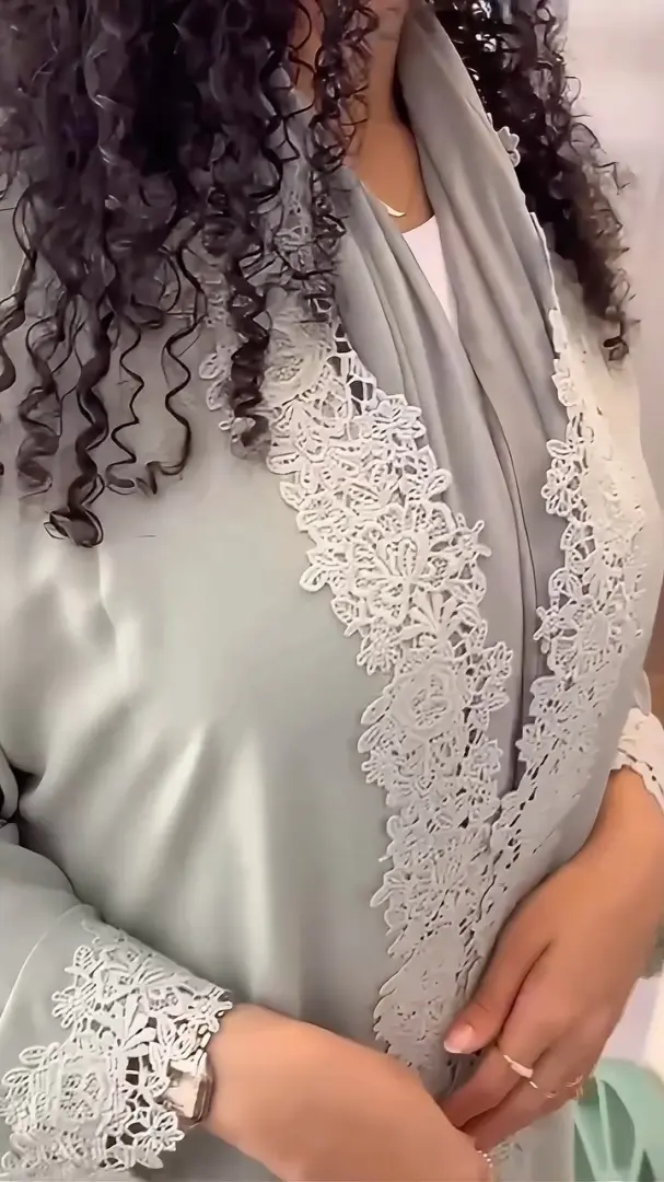 عباية أيكوينك